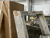 Trapladder - afbeelding 1 van  1