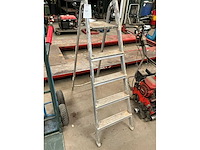 Trapladder - afbeelding 3 van  3