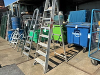 Trapladder - afbeelding 2 van  2