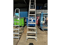 Trapladder - afbeelding 1 van  2