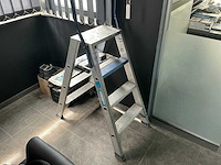 Trapladder - afbeelding 1 van  2