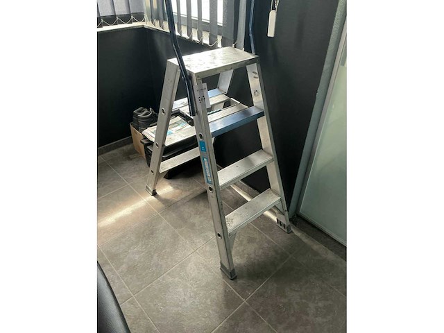 Trapladder - afbeelding 2 van  2