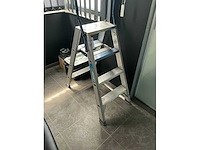 Trapladder - afbeelding 2 van  2