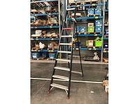 Trapladder - afbeelding 1 van  4