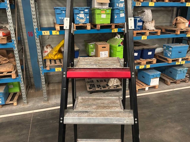 Trapladder - afbeelding 2 van  4