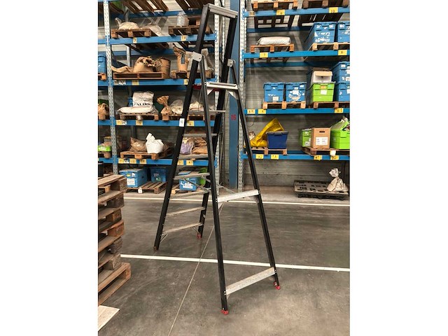 Trapladder - afbeelding 4 van  4