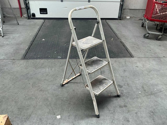 Trapladder - afbeelding 1 van  3