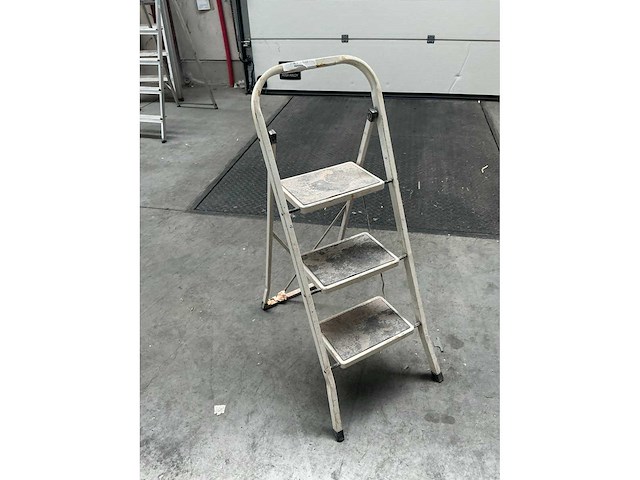 Trapladder - afbeelding 2 van  3