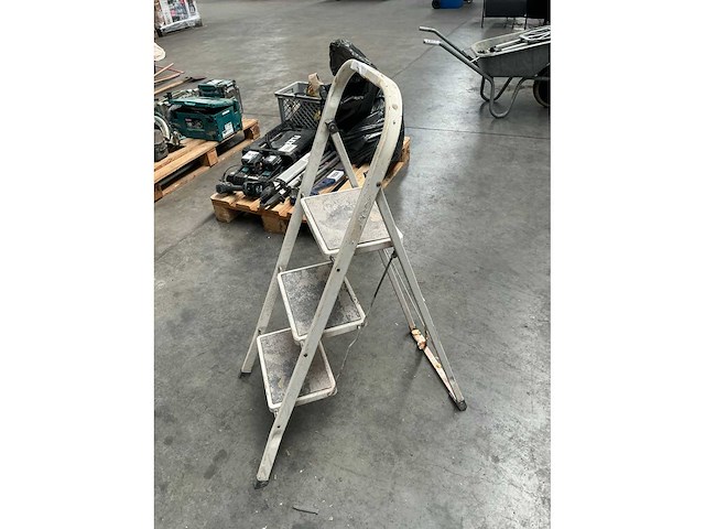 Trapladder - afbeelding 3 van  3