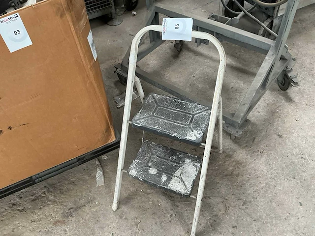 Trapladder - afbeelding 1 van  2