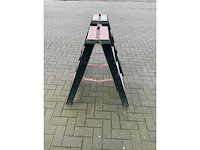Trapladders - trapladders - ladder and stair (2x) - afbeelding 2 van  2