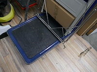 Traplader + 2 plateauwagens - afbeelding 4 van  4