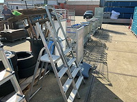 Traplatter (2x) - afbeelding 1 van  2