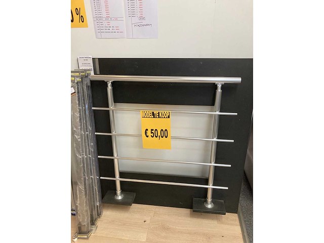 Trapleuningen - afbeelding 8 van  9