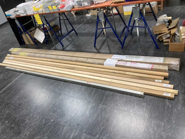 Trapleuningen - afbeelding 1 van  7