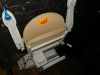 Traplift met bediening - afbeelding 3 van  4