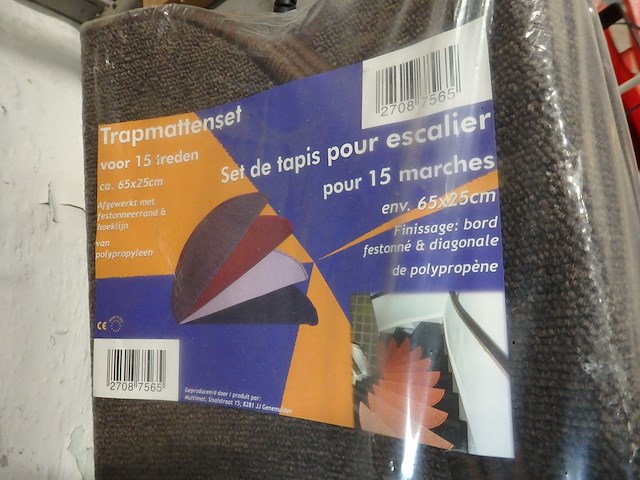 Trapmappen nieuw - afbeelding 2 van  2