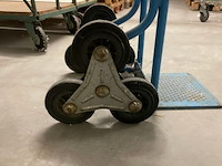 Trappen steekwagen - afbeelding 2 van  4