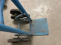 Trappen steekwagen - afbeelding 3 van  4
