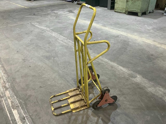 Trappen steekwagen - afbeelding 1 van  3