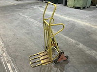 Trappen steekwagen - afbeelding 1 van  3