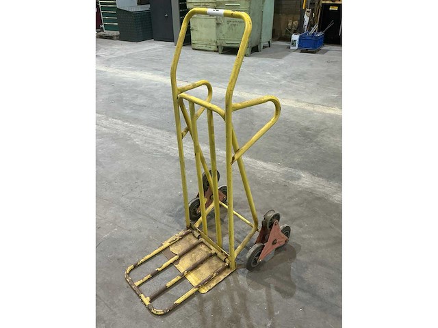 Trappen steekwagen - afbeelding 2 van  3