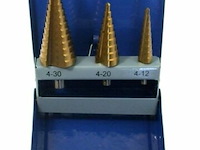 Trappenboor - afbeelding 1 van  1