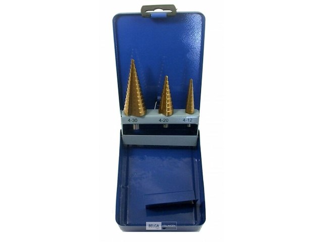 Trappenboor - afbeelding 1 van  1