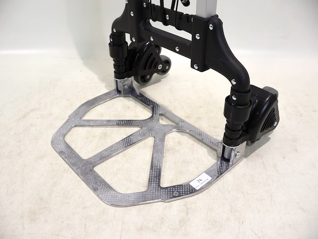 Trappenkar - afbeelding 3 van  5