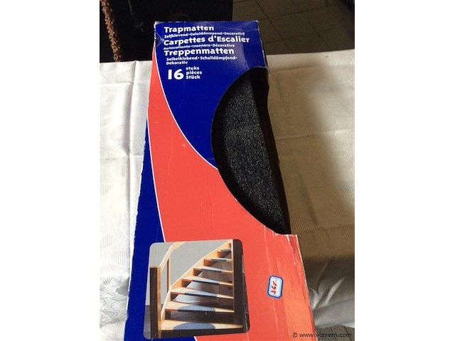 Trappenmatten - afbeelding 1 van  2