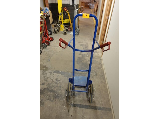 Trappensteekwagen - afbeelding 2 van  3