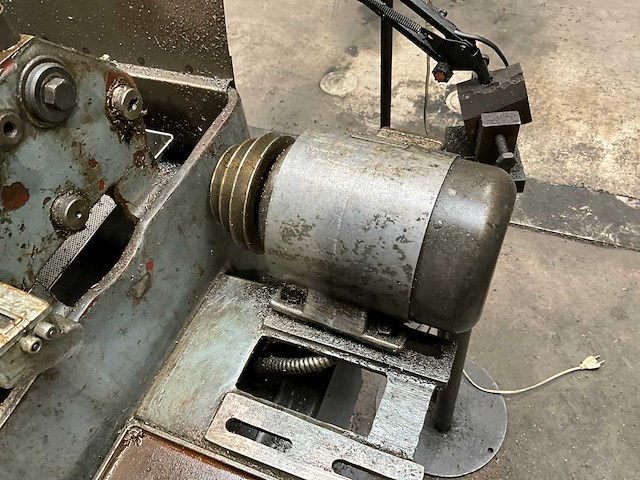 Traub a20/a25 revolverdraaibank - afbeelding 2 van  19