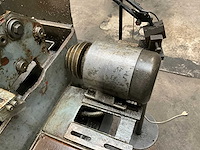 Traub a20/a25 revolverdraaibank - afbeelding 2 van  19