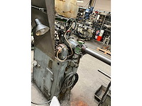 Traub a20/a25 revolverdraaibank - afbeelding 5 van  19