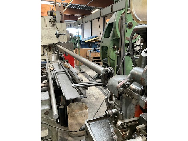 Traub a20/a25 revolverdraaibank - afbeelding 6 van  19