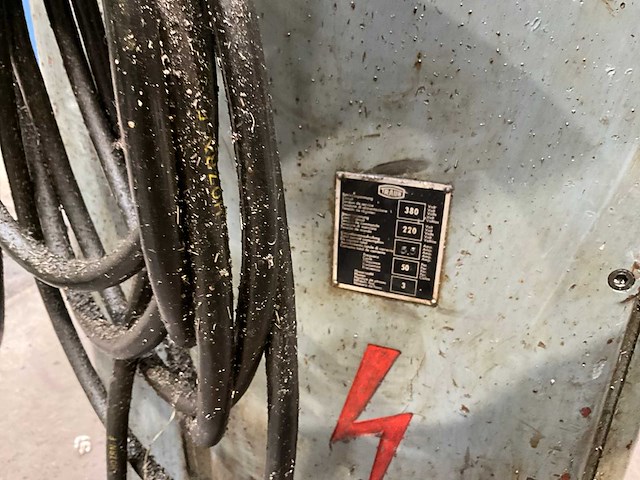 Traub a20/a25 revolverdraaibank - afbeelding 9 van  19