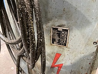 Traub a20/a25 revolverdraaibank - afbeelding 9 van  19