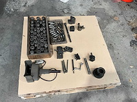 Traub a20/a25 revolverdraaibank - afbeelding 10 van  19