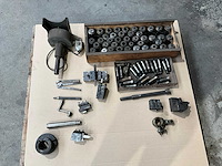 Traub a20/a25 revolverdraaibank - afbeelding 11 van  19