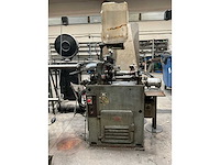 Traub a20/a25 revolverdraaibank - afbeelding 12 van  19