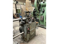 Traub a20/a25 revolverdraaibank - afbeelding 14 van  19