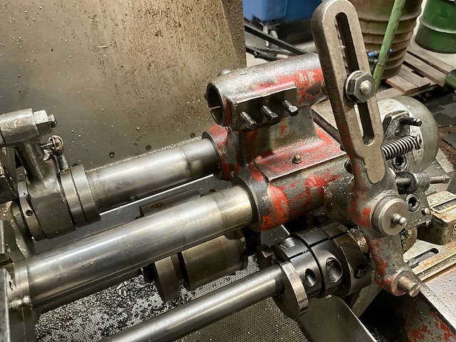 Traub a20/a25 revolverdraaibank - afbeelding 19 van  19