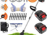 Traumheim®accu-grasmaaier - afbeelding 1 van  1