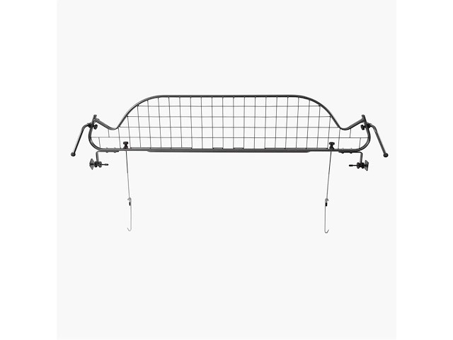 Travall guard protective grille compatibel met de kia sorento (2020-heden) tdg1672 - afbeelding 2 van  9