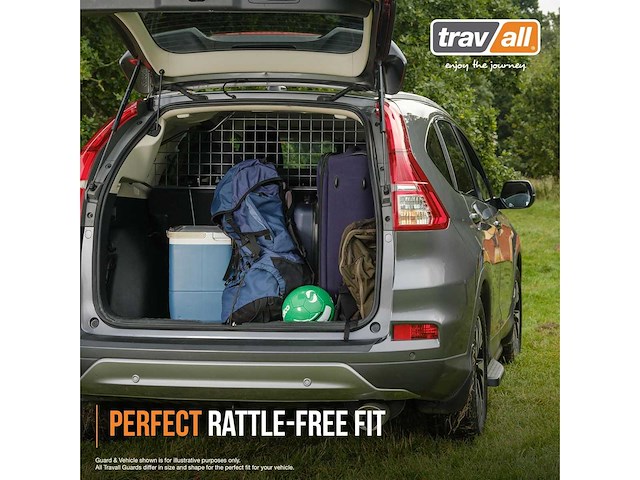 Travall guard protective grille compatibel met de kia sorento (2020-heden) tdg1672 - afbeelding 1 van  3