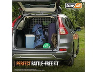 Travall guard protective grille compatibel met de kia sorento (2020-heden) tdg1672 - afbeelding 1 van  3