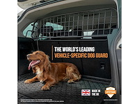 Travall guard protective grille compatibel met de kia sorento (2020-heden) tdg1672 - afbeelding 2 van  3