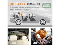Travall guard protective grille compatibel met de kia sorento (2020-heden) tdg1672 - afbeelding 3 van  3