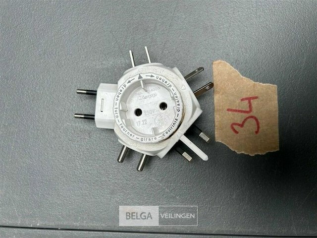 Travelplug - afbeelding 1 van  1