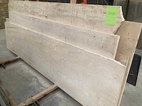 Travertin open bruut - afbeelding 1 van  3